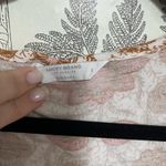 Lucky Brand  fall Floral tiered Dress soft stretchy sz S Photo 2