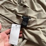 BCBGMAXAZRIA Cream Pants Photo 4