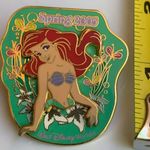 Disney - Ariel Princess Spring The Little Mermaid Collectible Pin from 2005 Photo 2