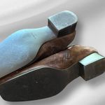 VanEli‎ Brown Suede Tall Boots Size 7.5 Photo 5