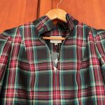 Tuckernuck  Highland Tartan Palmerston Dress Plaid Mini Size Small NEW Photo 3