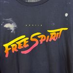 Khalid Free Spirit Long Sleeve Tie Dye Tshirt size Large Photo 1