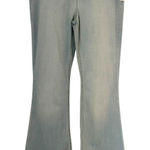 Ella Moss NWT Pull on Flare Bell Bottom Jeans Size 30 Photo 0