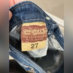 Buckle Big Star Jenae Skinny Jean Size 27 Photo 6