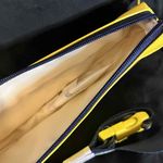 Savannah Bananas Banana Shaped Fanny Pack Belt Bag Yellow Photo 4