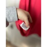 Crown & Ivy  Women's Coral Pink Scalloped Stretchy Athletic Tank Top XXL Photo 5