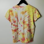 Urban Outfitters Fruit of the Loom Tie Dye T Shirt Festival Outdoor Active Play Tee Top M Photo 2