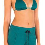 Hurley Women's Standard Boardshort Bottom, Emerald, New, Suze XS Photo 3
