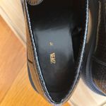 ZARA  Loafers Black Photo 2