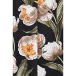 Forever 21 NWOT Floral print shift dress. Cutout neck. Size XS Photo 3