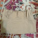 ZARA tank top Photo 0