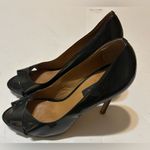 Ann Taylor  women's patent leather shoes 8.5 medium Photo 0