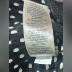 Rafaella  Textured Full Zip Cardigan Jacket Dress Size Medium Photo 3