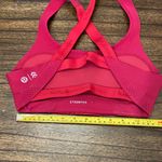 Adapt the Strap Bra | Lululemon x Barry’s Ruby Red | Size 6* Photo 5