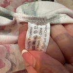 Show Me Your Mumu  Brie Sleep Robe White & Pink Tropical Floral Size O/S XS-XL Photo 12