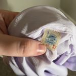 The Vintage Shop Vintage Ruffle Blouse Photo 4