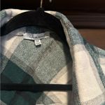 White Birch  Green Plaid Shirt Photo 4