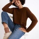 Madewell Greensboro Button Back Sweater Photo 0