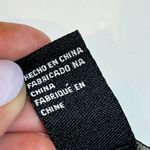 Forever 21 Beige Lace Trim Ribbed Tank Top Button Front SZ M Y2k Hannah Montana Photo 4