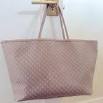 ANINE BING  Cream Tote Bag Photo 2