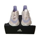 Adidas  Ultraboost 21 W lavender running shoes size 9.5 Photo 2