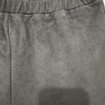 MINKPINK Size M Truth Potion Flare Black Pants High Rise Microfiber Feel Women’s Photo 4