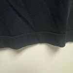 East 5th  Black V-Neck Blouse Photo 2