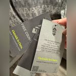 Free Country  Women's Gray and White Patterned Hoodie Photo 7