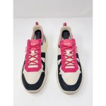 Coach  Womens Shoes Black Pink Low Top Sneaker Citysole Runner Athletic US 8 B Photo 2