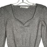 ASTR  The‎ Label Gray Sweater Photo 2