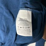 Nike Blue Lightweight Sweatshirt Size M Photo 3