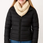 Charlotte Russe scarf Beige Photo 0