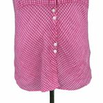 C&C California Pink Sleeveless Shirt Photo 2
