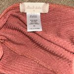 Altar'd State Altar’d State Burnt Orange Fall Twist Reversible Long Sleeve Crop Top Photo 2