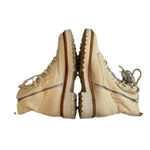 Dolce Vita Whitney Canvas Combat Boots, Sandstone, EUC, size Women’s 10 Photo 4