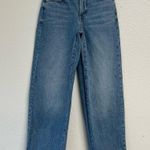 Madewell The Curvy Perfect Vintage Wide-Leg Jean in Enmore Wash Size 23 Photo 6