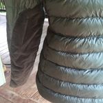 Vince Camuto Down Coat with Velvet Trim Photo 9