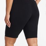 Terra & Sky  Biker Shorts Size 1X 16W-18W Polyester Spandex Pull On  Womens NWOT Photo 3