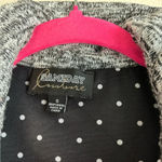 Gameday Couture Auburn Tigers Quilted Vest Gray Photo 1