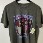 PacSun NEW Lucky Brand x ACDC Highway To Hell World Tour T Shirt Adult Gray Medium Photo 9