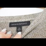 Banana Republic  Linen Blend Open Back Sweater XS Photo 4