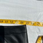 BCBGMAXAZRIA “Natilie” or “Natalie” faux leather black pencil skirt sz S Photo 7