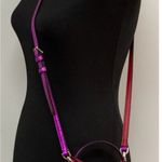 Kate Spade  Wrapping Party Ribbons Gift Box Leather Crossbody Handbag Purse NWT Photo 7