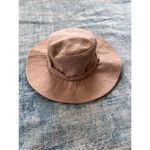 NWT! ASN Harper Floppy Tan Felt Hat in Oatmeal Tan Tan Photo 2