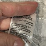 Charter Club  Intimates Pajama Pants Set Checkered Cotton Blend Size Large Photo 9