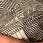 American Eagle  Plaid Pants Women's Plus Size 24 Hi Rise Jegging Classic Preppy Photo 2