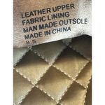 Birdies  Women's Size 8.5 Beige Suede The Starling Slate Slip On Loafer EUC Photo 8