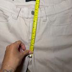 Ann Taylor  The Skinny Modern Fit Jeans Size 2 Tan Beige Slim Pants Casual Work Photo 8
