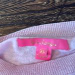 Lilly Pulitzer Heathered Pink Cobo Sweater Size XS Lightweight Knit Pullover Photo 6
