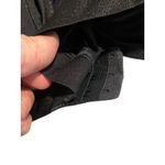 Ashley Stewart T-Shirt Bra Women's 42D Black Underwire Lightly Lined Adjustable Photo 4